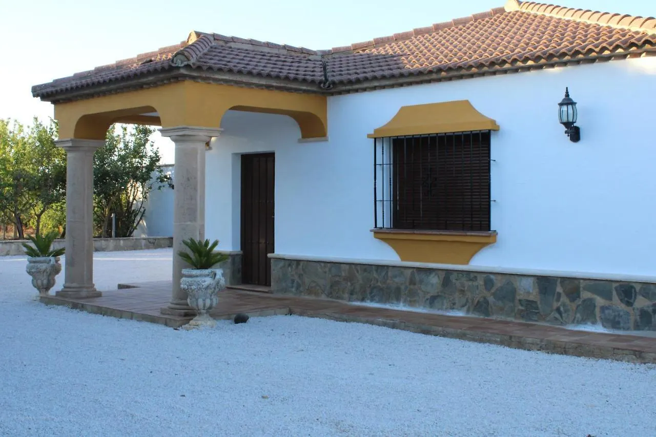 Casa Rural El Escondite Villa Ronda Spain