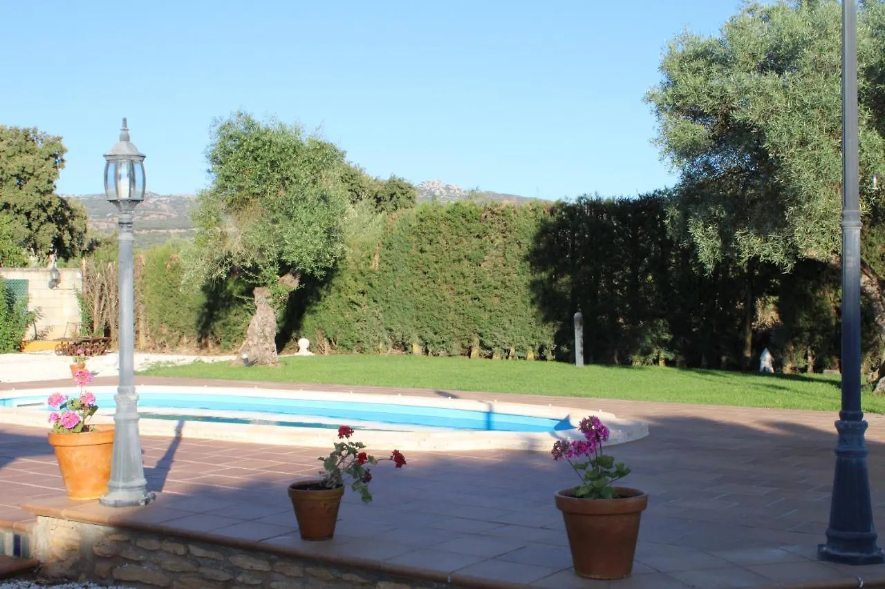 Casa Rural El Escondite Villa Ronda 0*,  Spain