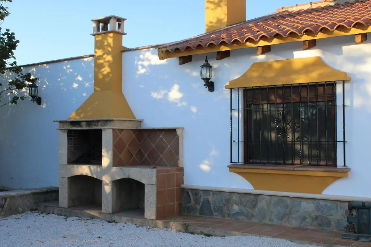 Casa Rural El Escondite Villa Ronda