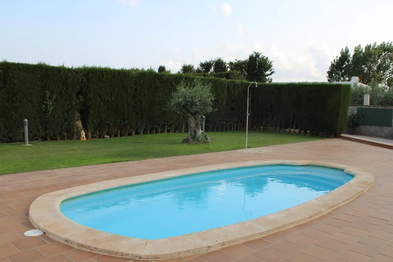 Casa Rural El Escondite Villa Ronda 0*,
