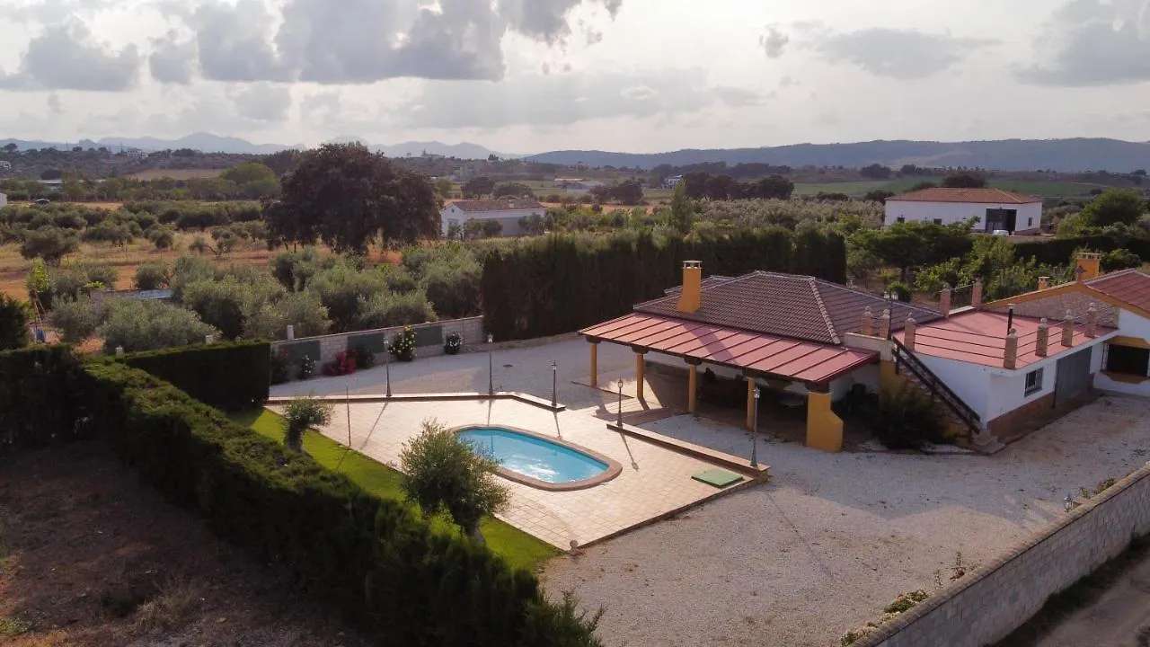 Casa Rural El Escondite Villa Ronda