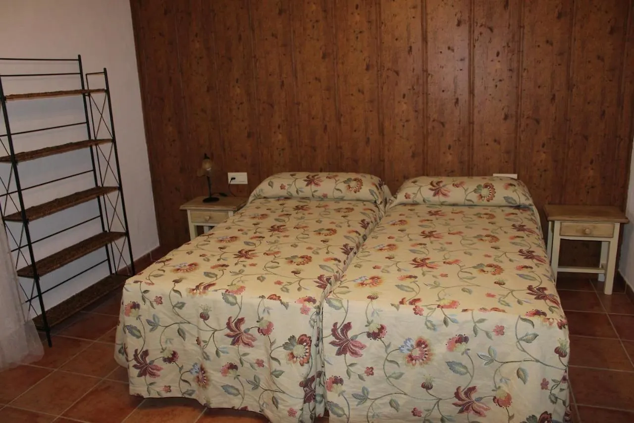 Casa Rural El Escondite Villa Ronda Holiday home