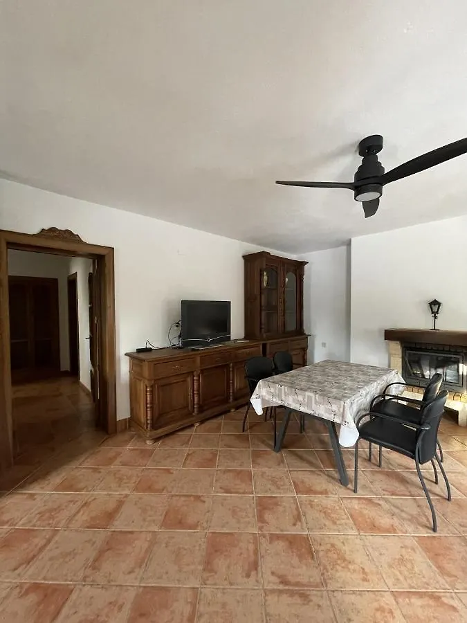 Casa Rural El Escondite Villa Ronda Holiday home