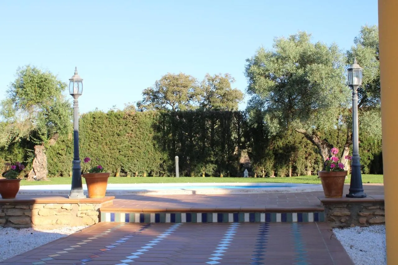 Holiday home Casa Rural El Escondite Villa Ronda
