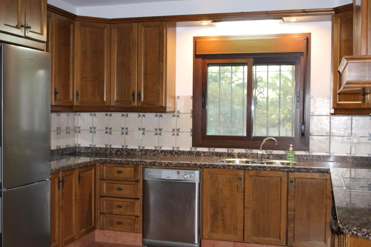 Holiday home Casa Rural El Escondite Villa Ronda
