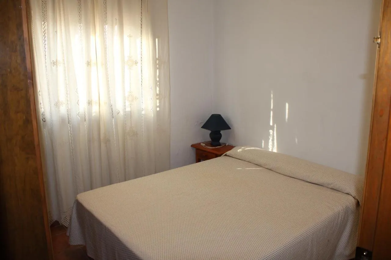 Casa Rural El Escondite Villa Ronda 0*,
