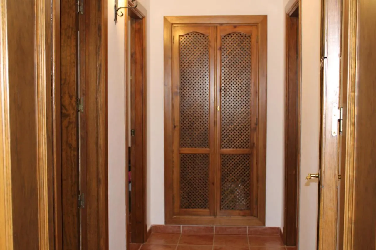 Casa Rural El Escondite Villa Ronda Holiday home