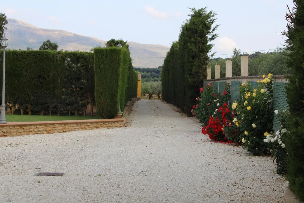 Holiday home Casa Rural El Escondite Villa Ronda