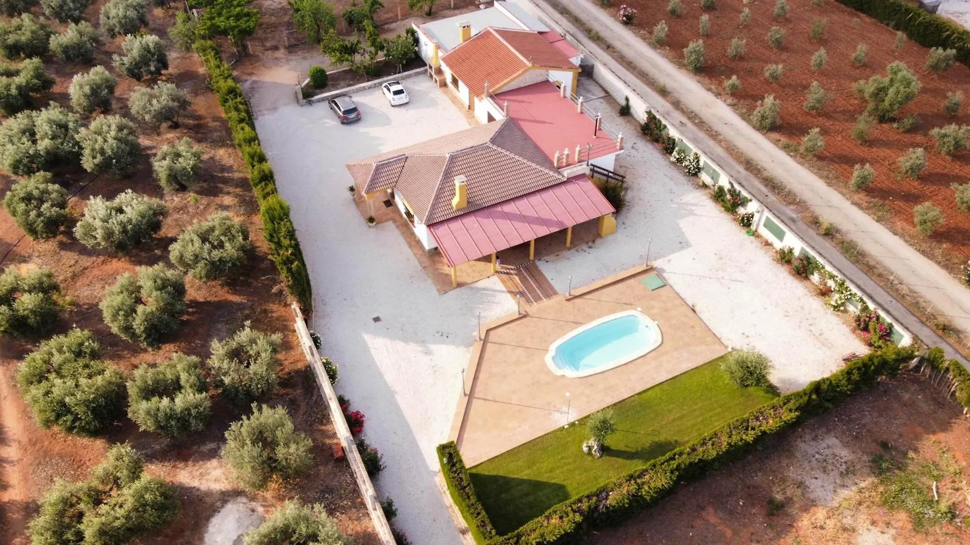 Holiday home Casa Rural El Escondite Villa Ronda