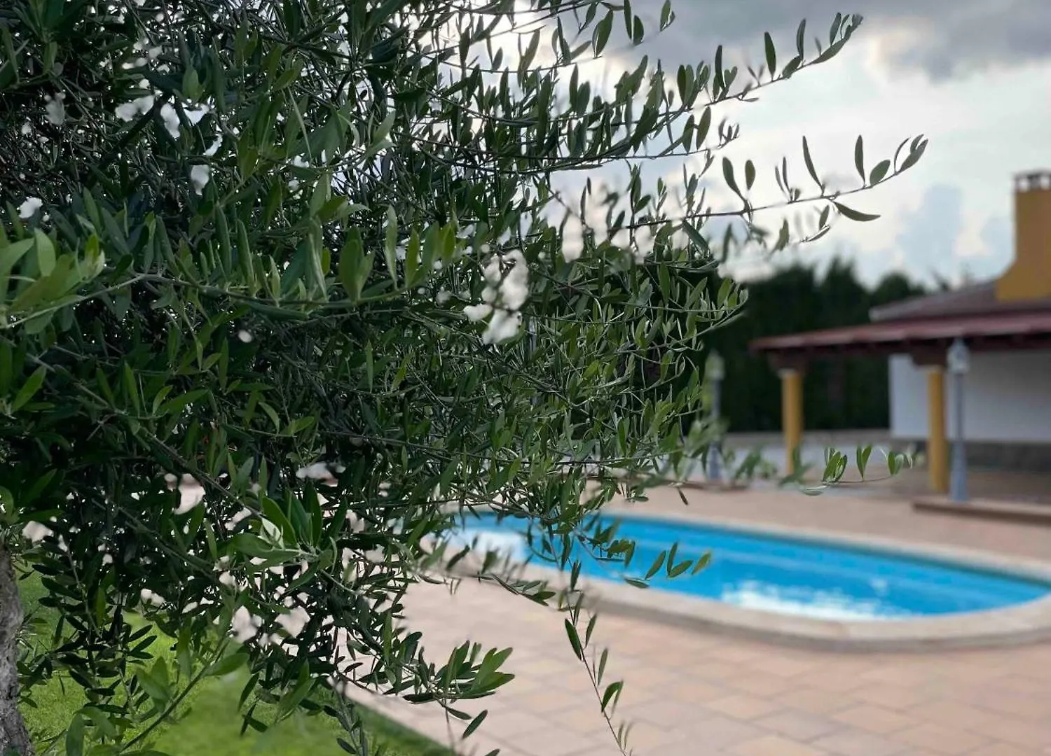 Casa Rural El Escondite Villa Ronda Holiday home